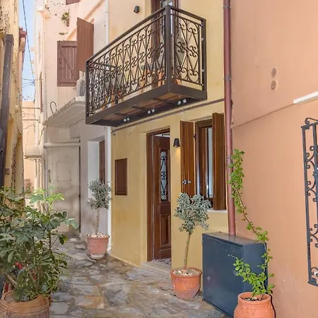 Casa Livieres Villa Chania (Crete)